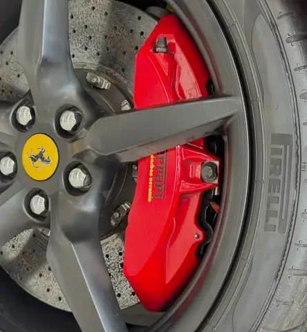 Ferrari 458 view 11