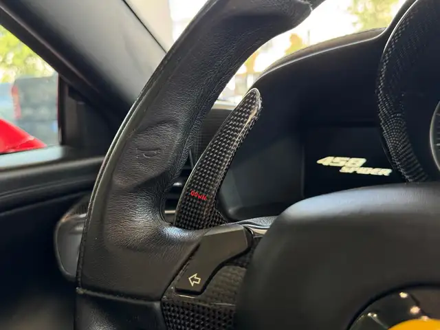 Ferrari 458 view 28