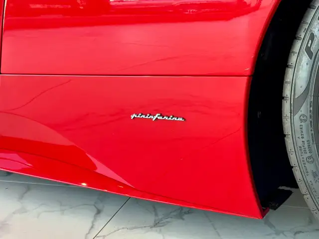 Ferrari 458 view 10