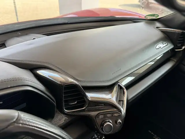 Ferrari 458 view 19
