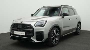 John Cooper Works Trim