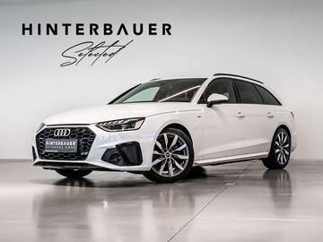 Avant 35 TDI 2x S-LINE *INNEN UND AUßEN*LED*18''