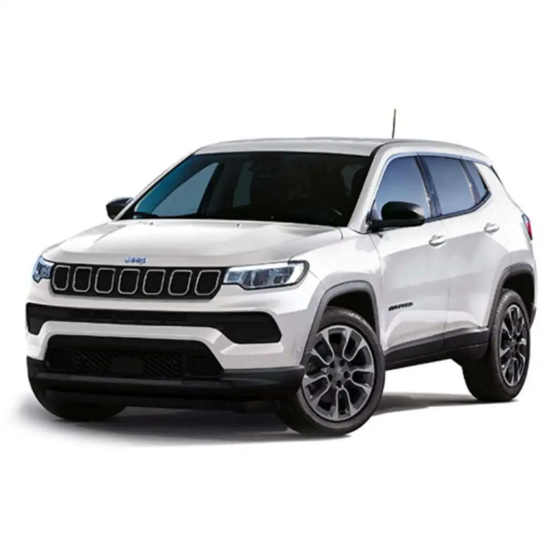 Jeep Compass 2.0 Multijet II 4WD Limited Wit - 1