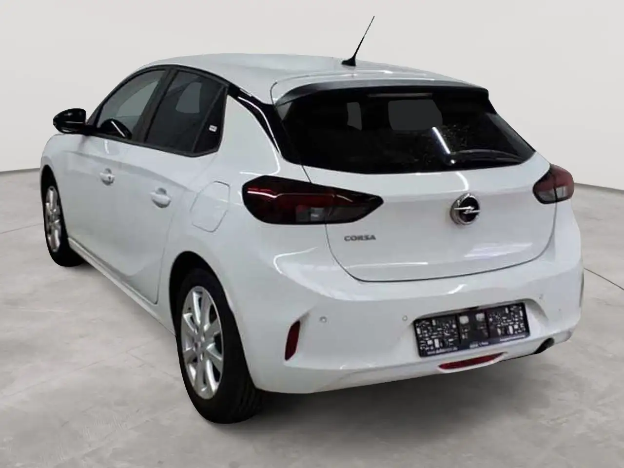 Opel Corsa 1.2T Edition Navi PDC KAM SHZ, миниатюра 5