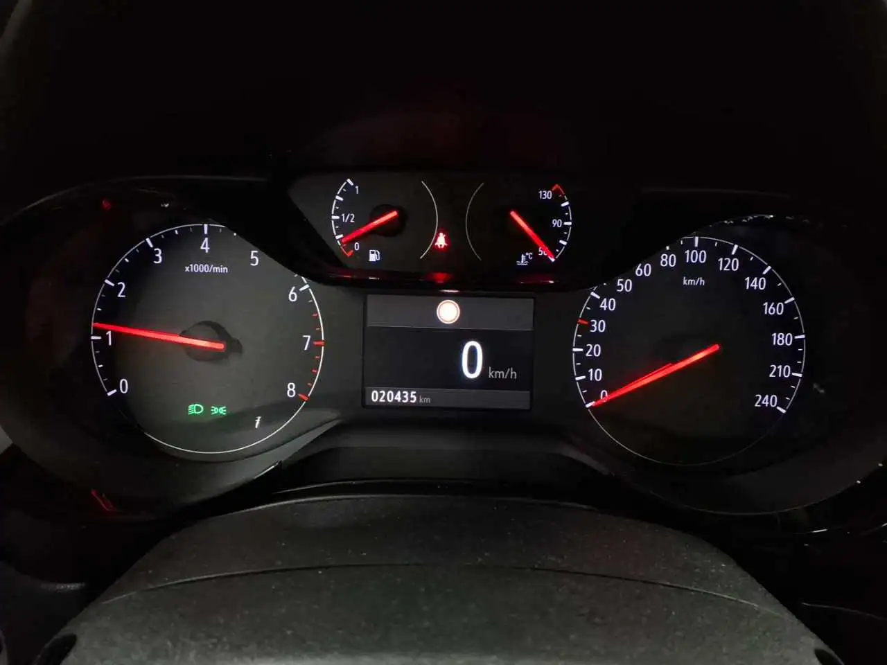 Opel Corsa 1.2T Edition Navi PDC KAM SHZ, миниатюра 11