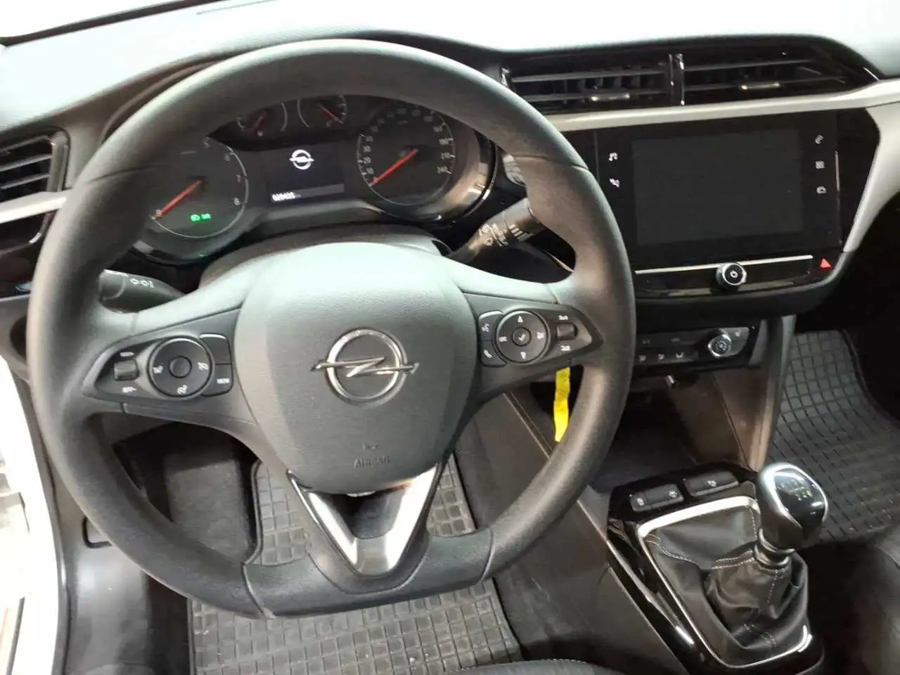 Opel Corsa 1.2T Edition Navi PDC KAM SHZ, миниатюра 10