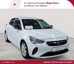 Corsa 1.2T Edition Navi PDC KAM SHZ