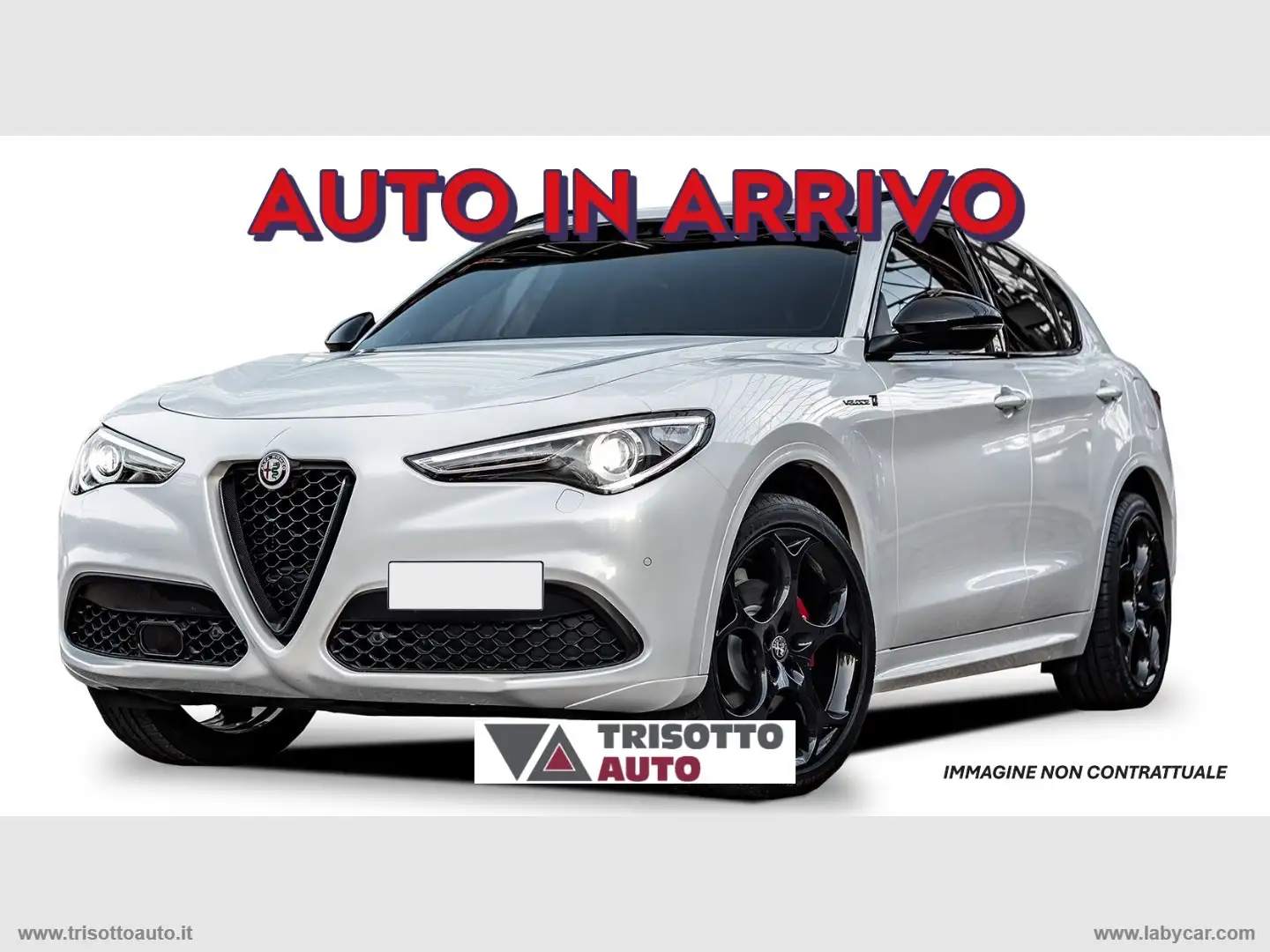 Alfa Romeo Stelvio 2.2 T.diesel 190 CV AT8 Q4 SPRINT - 1