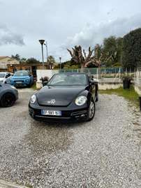 Beetle Cabriolet