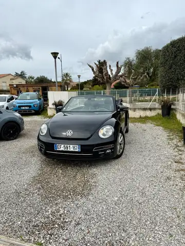 Volkswagen Coccinelle Beetle Cabriolet