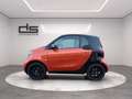 smart forTwo coupe Kamera Navi SHZ Automatik 1.Hand Orange - thumbnail 2