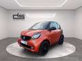 smart forTwo coupe Kamera Navi SHZ Automatik 1.Hand Orange - thumbnail 1