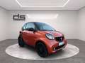 smart forTwo coupe Kamera Navi SHZ Automatik 1.Hand Orange - thumbnail 7