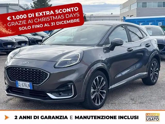 Ford Puma 1.0 ecoboost h st-line vignale s&s 155cv auto