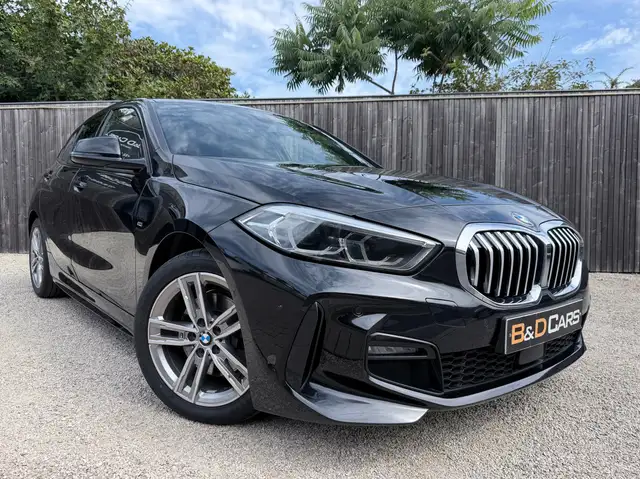 BMW 118 118i M-SPORT FULL-LED/CARPLAY/AMBILIGHT/CAM NETTO:€ 14.041