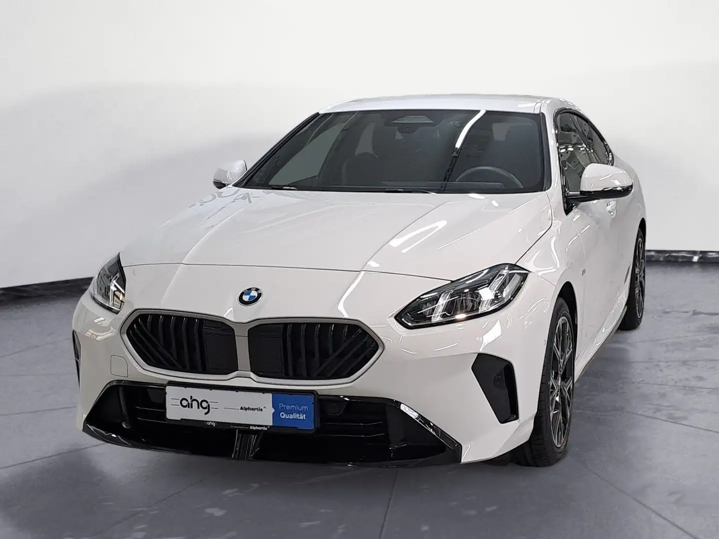 BMW 220 Gran Coupe M Sportpaket Klimaaut. Sportsitze Blanc - 2