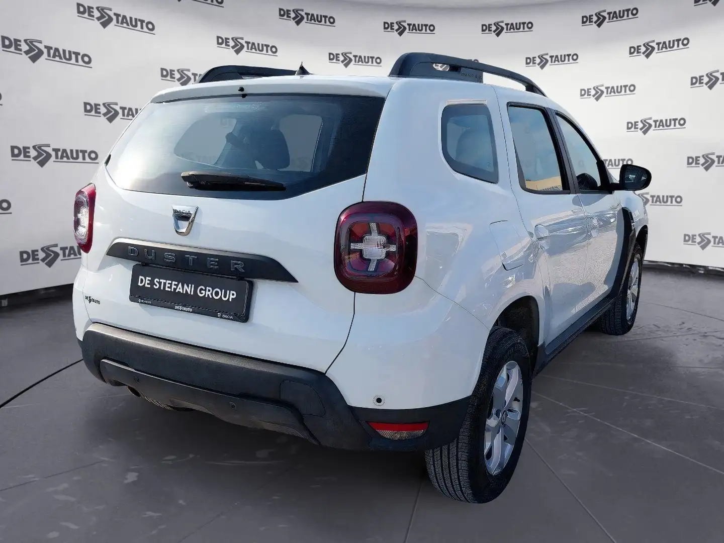 Dacia Duster Duster 1.0 tce Prestige Eco-g  4x2 100cv Bianco - 2