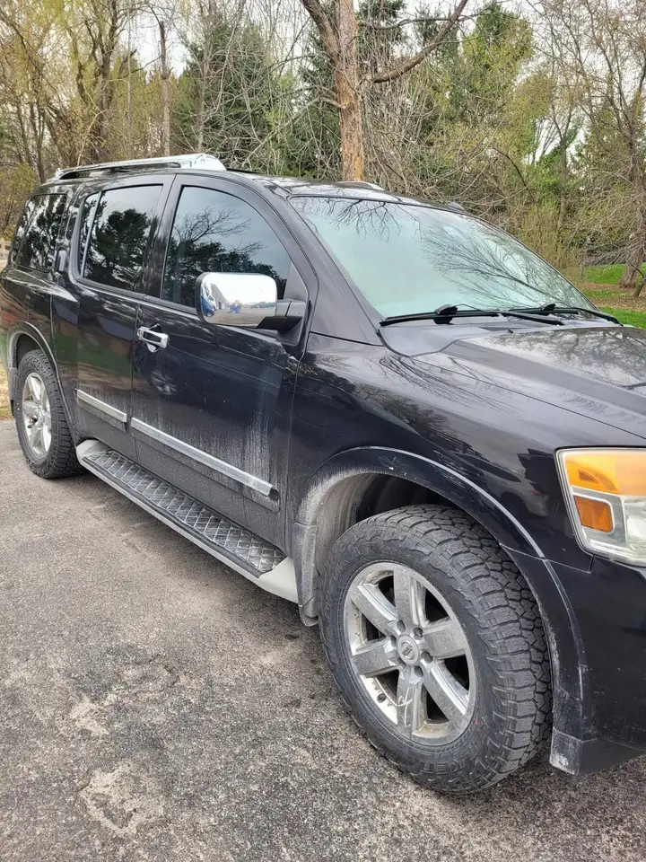 2010 Nissan Armada