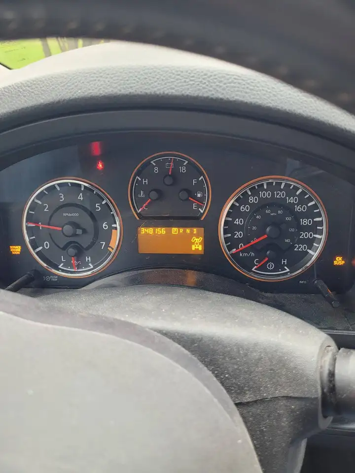 Nissan Armada снимка Nissan Armada