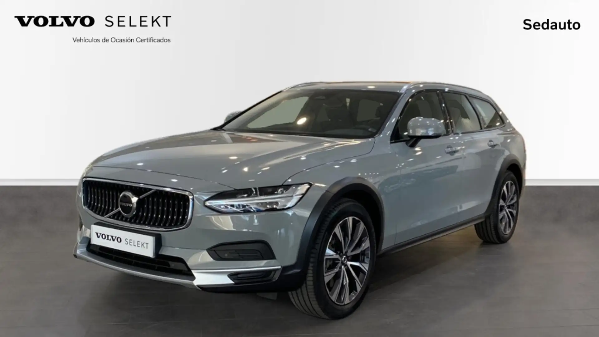 Volvo V90 Cross Country 2.0 B4 D PLUS 4WD AUTO 5P - 1