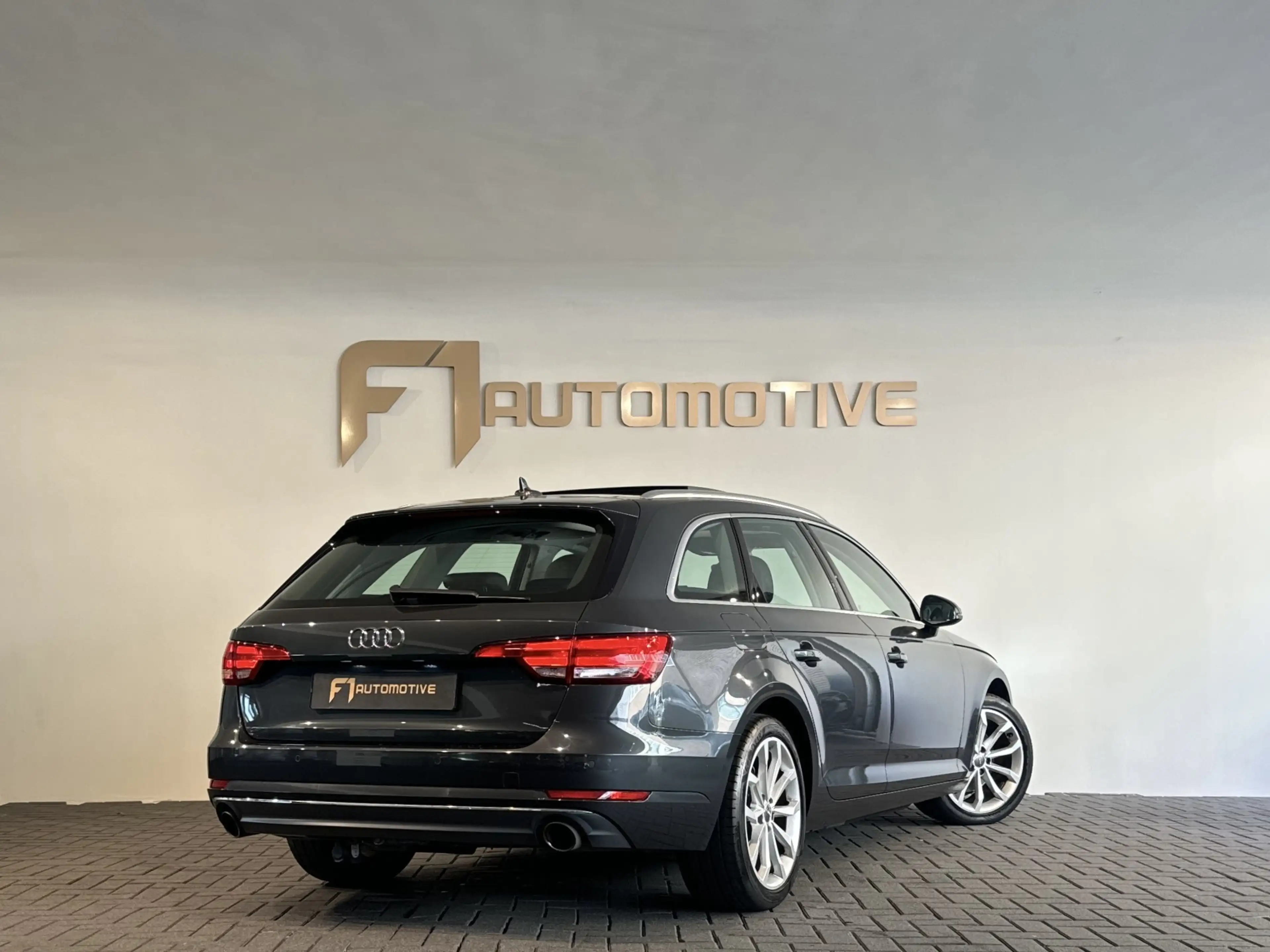 Audi A4 Avant 2.0 TFSI Sport Pro Line S Pano|Trekhaak|Keyl — photo 4