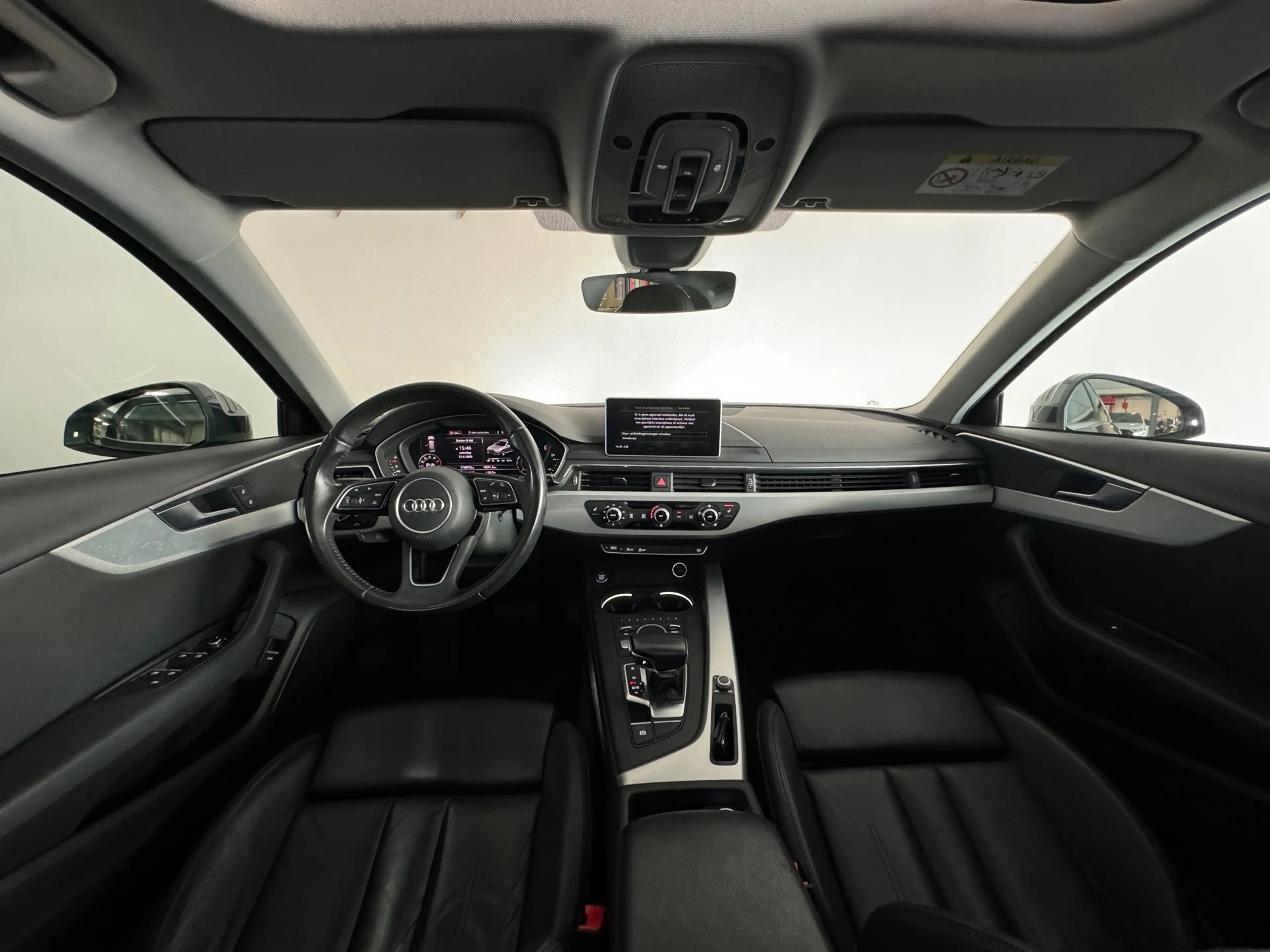 Audi A4 Avant 2.0 TFSI Sport Pro Line S Pano|Trekhaak|Keyl — photo 26