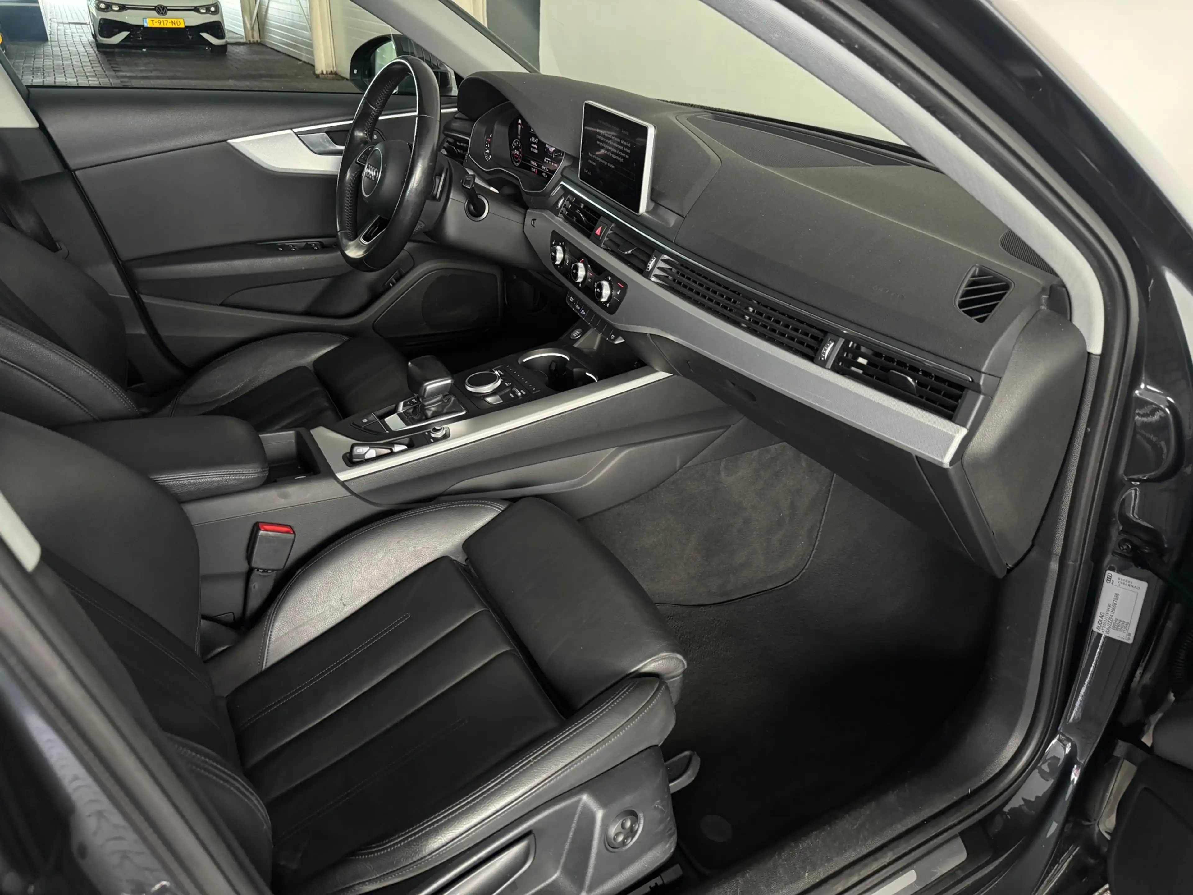Audi A4 Avant 2.0 TFSI Sport Pro Line S Pano|Trekhaak|Keyl — photo 28
