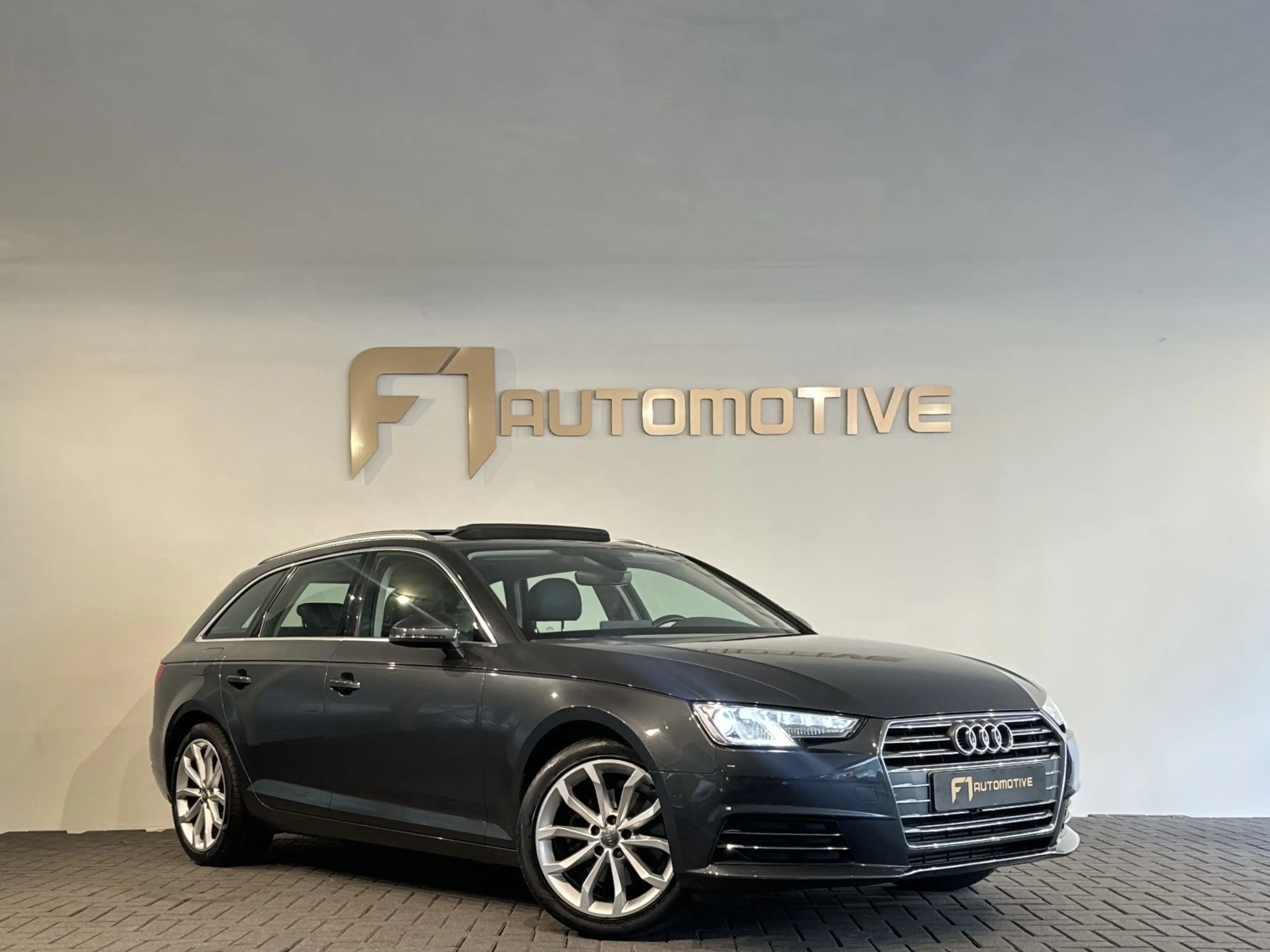 Audi A4 Avant 2.0 TFSI Sport Pro Line S Pano|Trekhaak|Keyl — photo 3