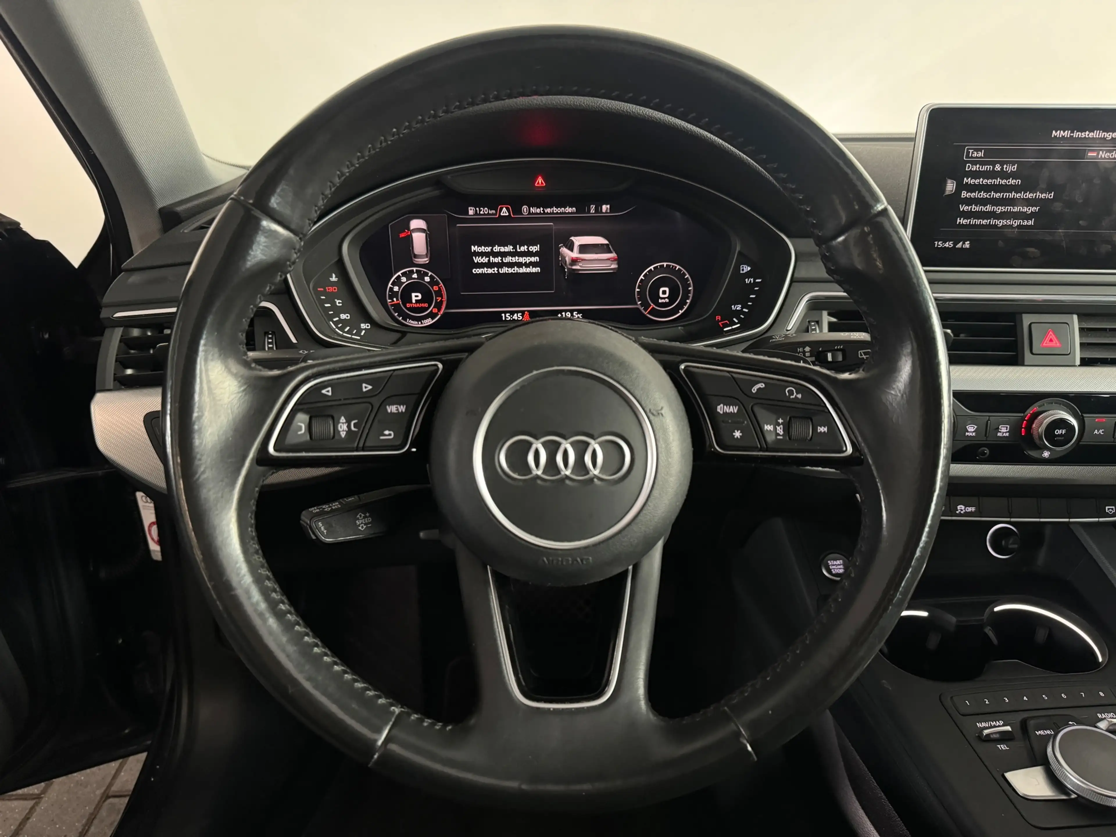 Audi A4 Avant 2.0 TFSI Sport Pro Line S Pano|Trekhaak|Keyl — photo 11