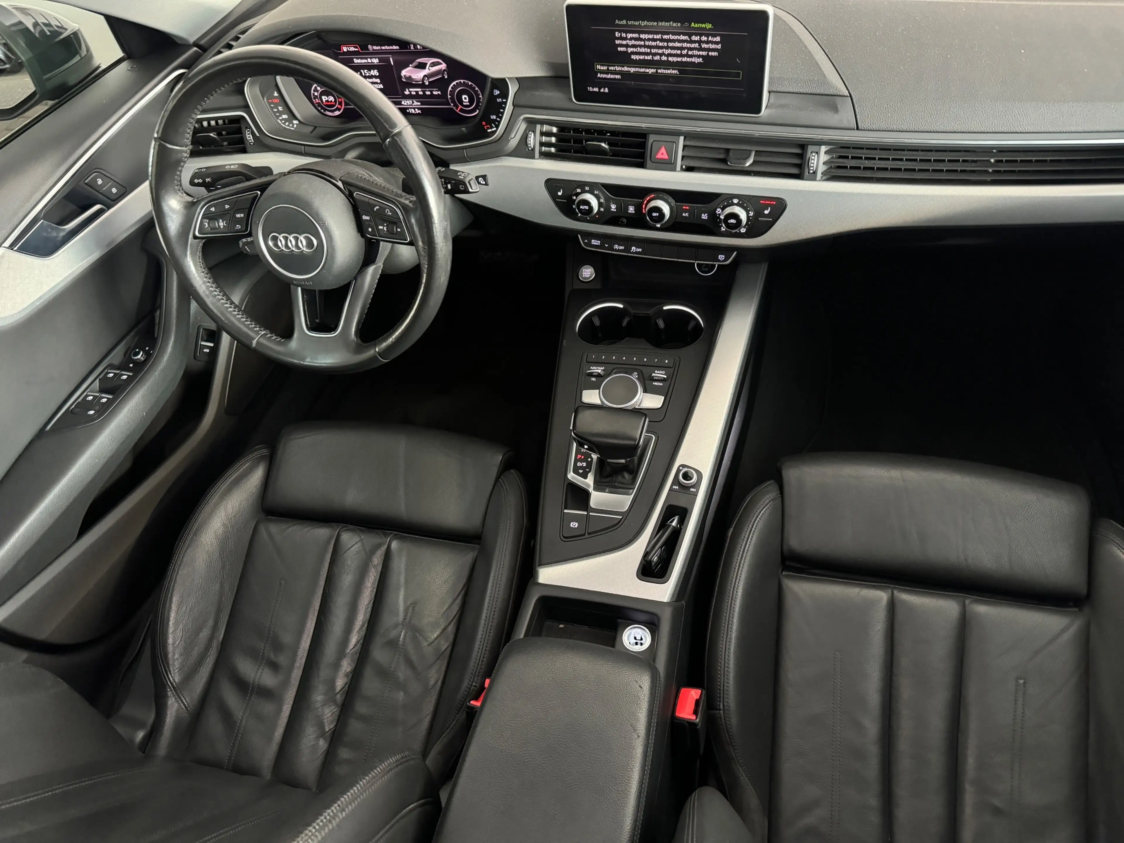 Audi A4 Avant 2.0 TFSI Sport Pro Line S Pano|Trekhaak|Keyl — photo 27