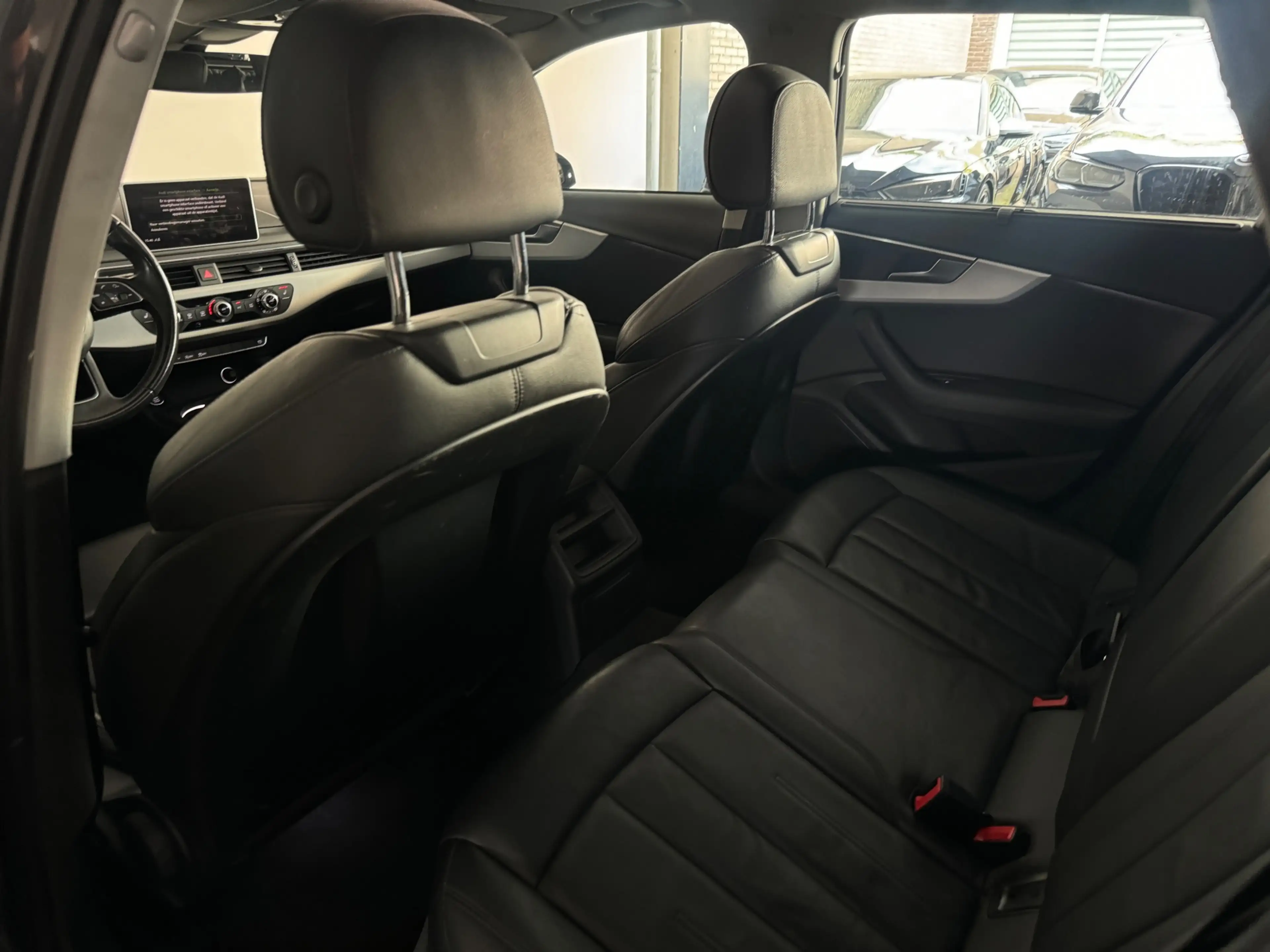 Audi A4 Avant 2.0 TFSI Sport Pro Line S Pano|Trekhaak|Keyl — photo 25