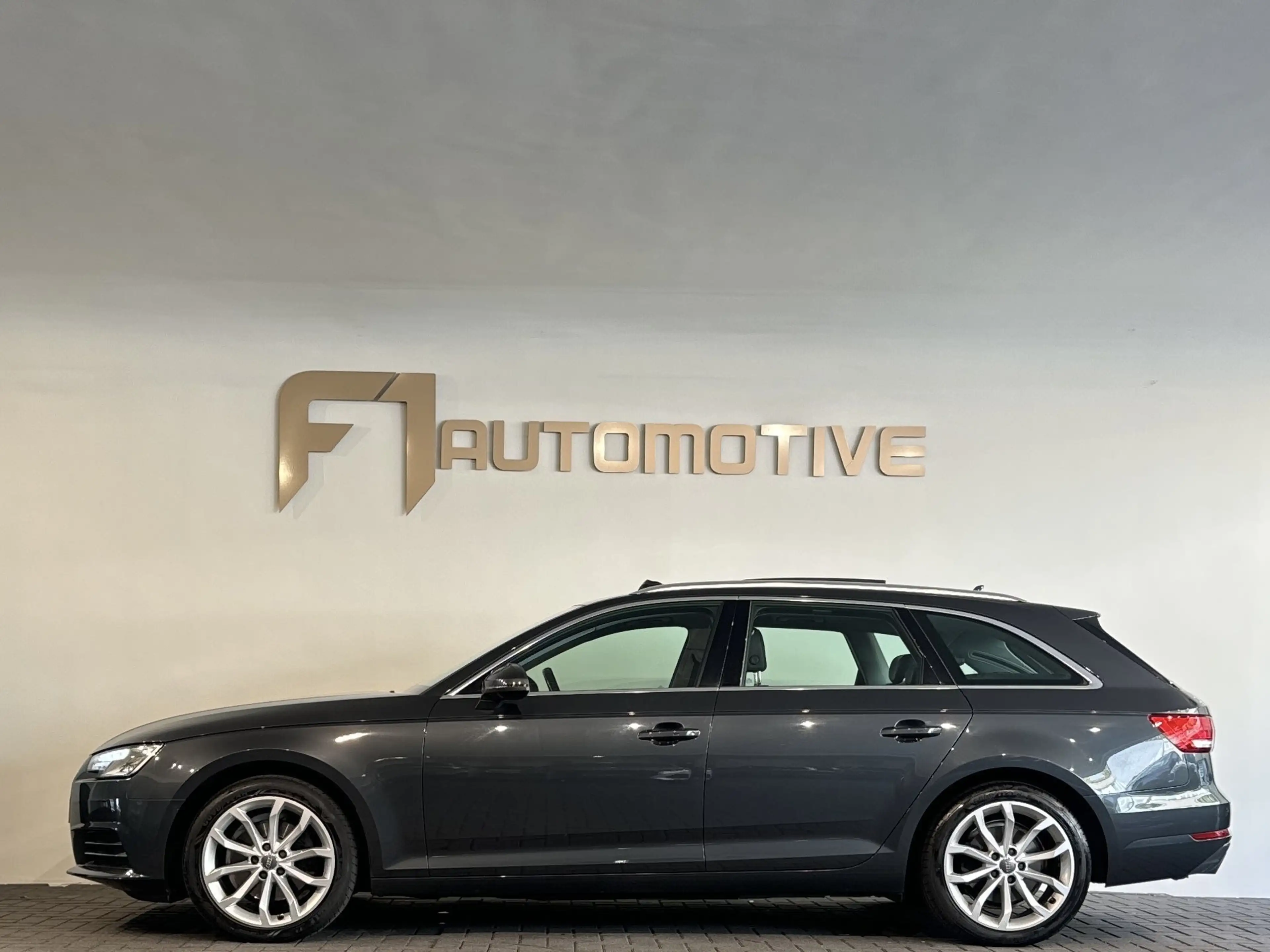 Audi A4 Avant 2.0 TFSI Sport Pro Line S Pano|Trekhaak|Keyl — photo 7