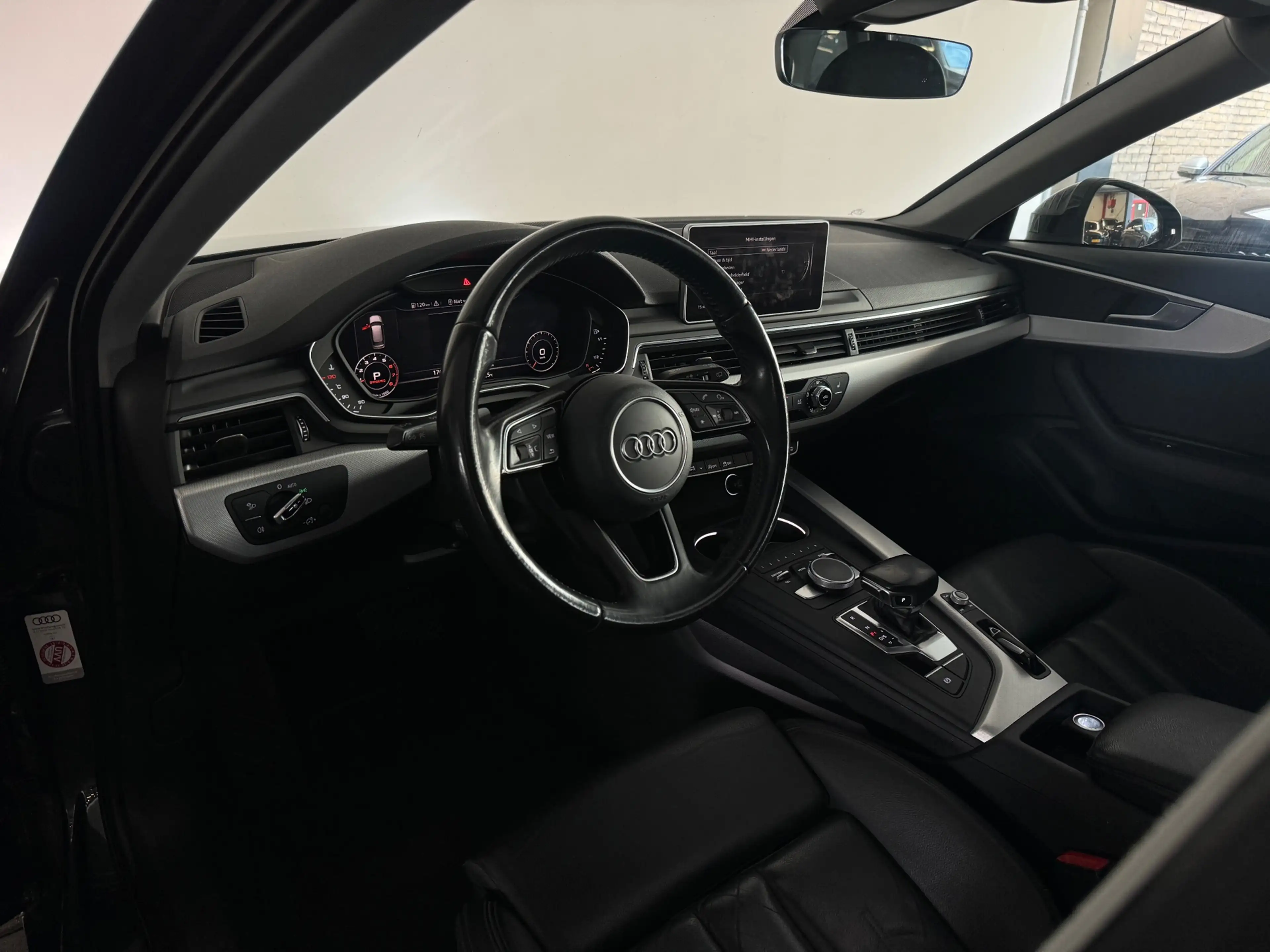 Audi A4 Avant 2.0 TFSI Sport Pro Line S Pano|Trekhaak|Keyl — photo 9