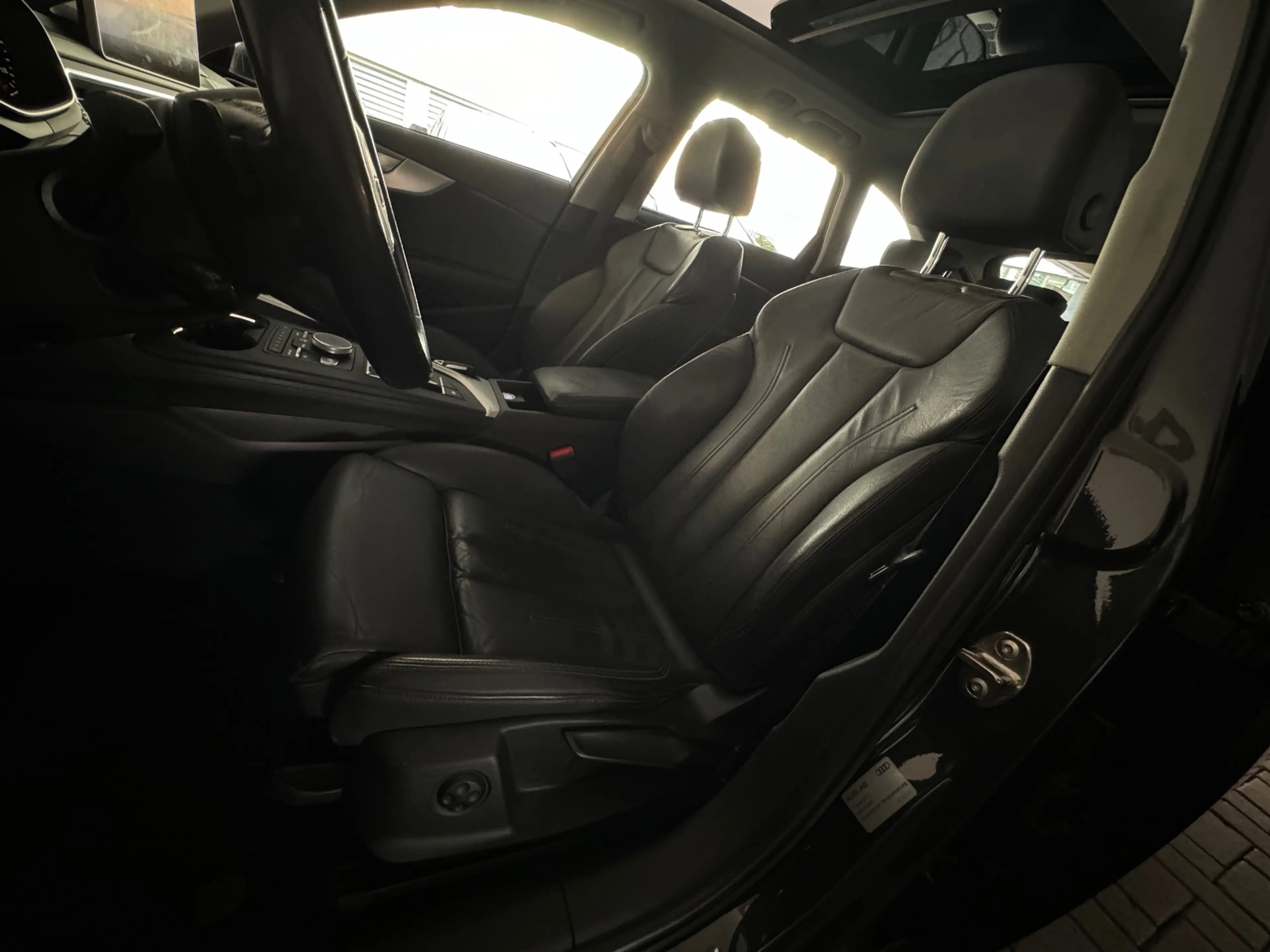 Audi A4 Avant 2.0 TFSI Sport Pro Line S Pano|Trekhaak|Keyl — photo 10