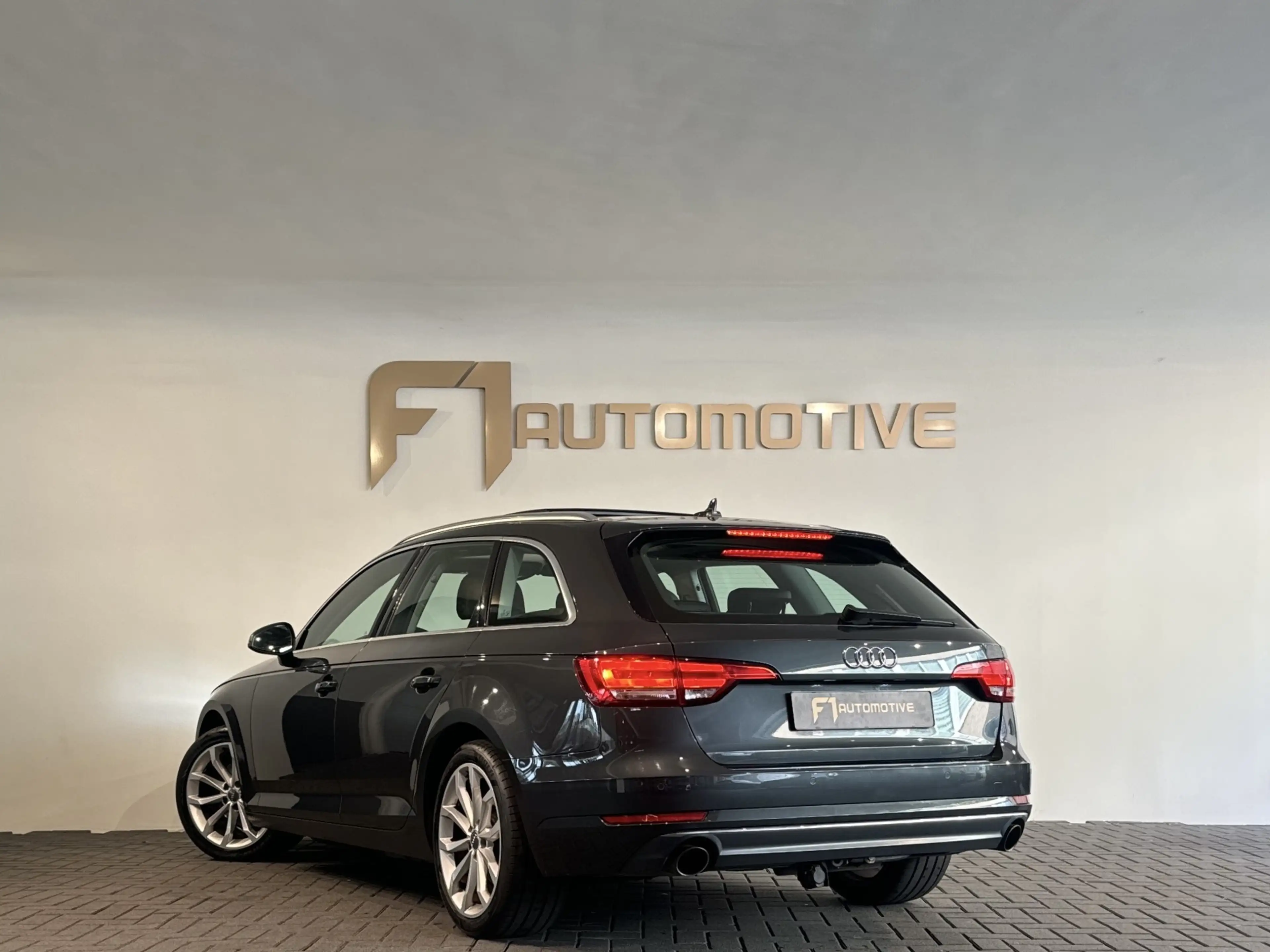Audi A4 Avant 2.0 TFSI Sport Pro Line S Pano|Trekhaak|Keyl — photo 6