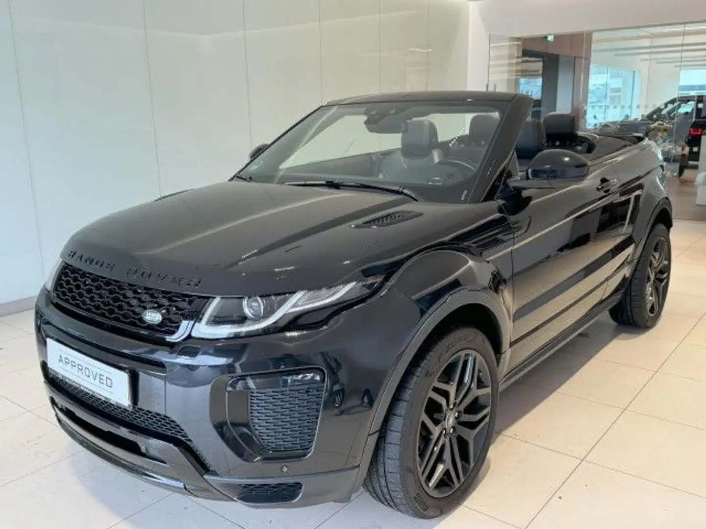 Land Rover Range Rover Evoque Cabrio TD4 HSE Dyn Black Pack crna - 1