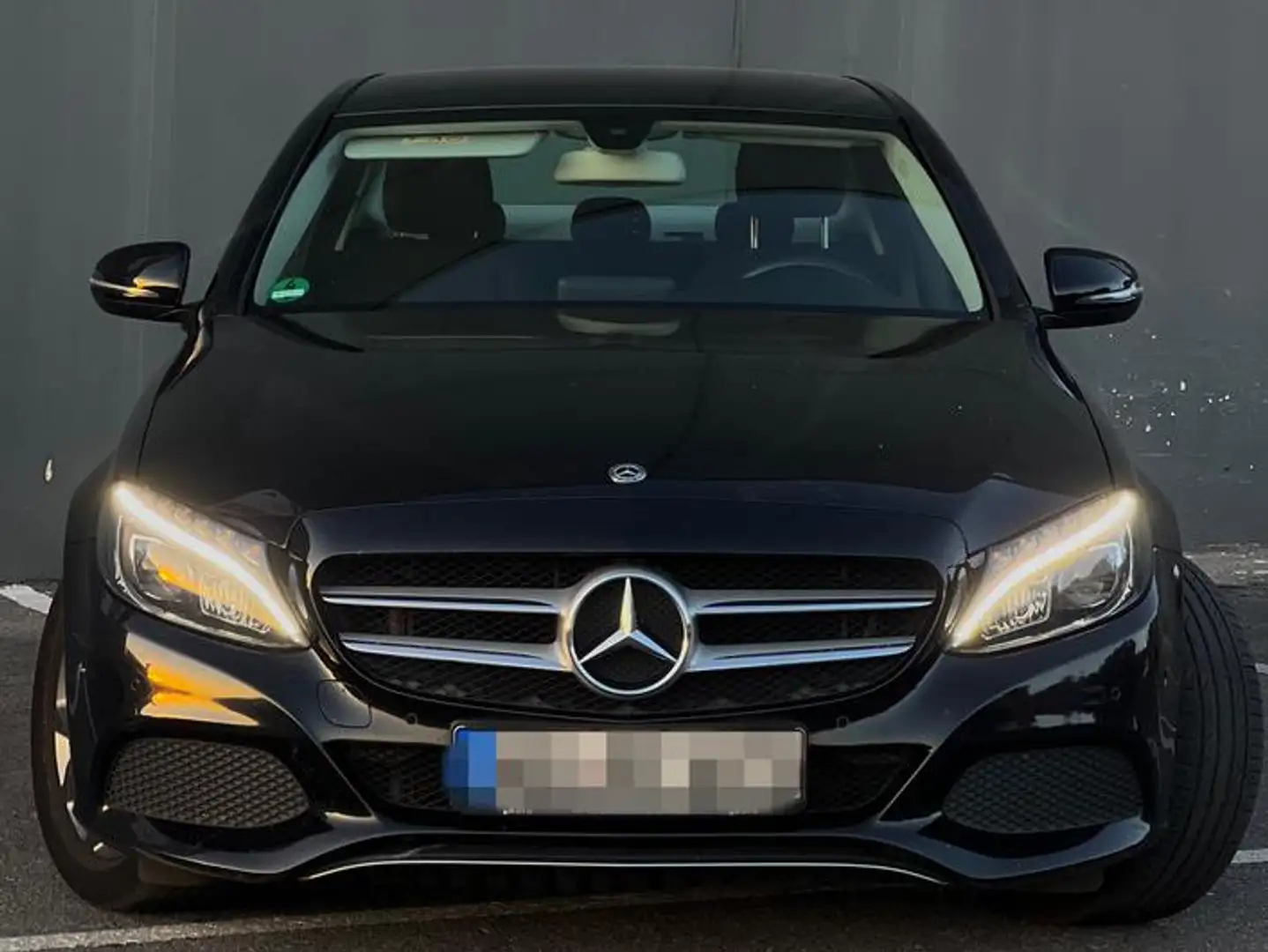 Mercedes-Benz C 200 C 200d (4.75) 7G Plus - 1