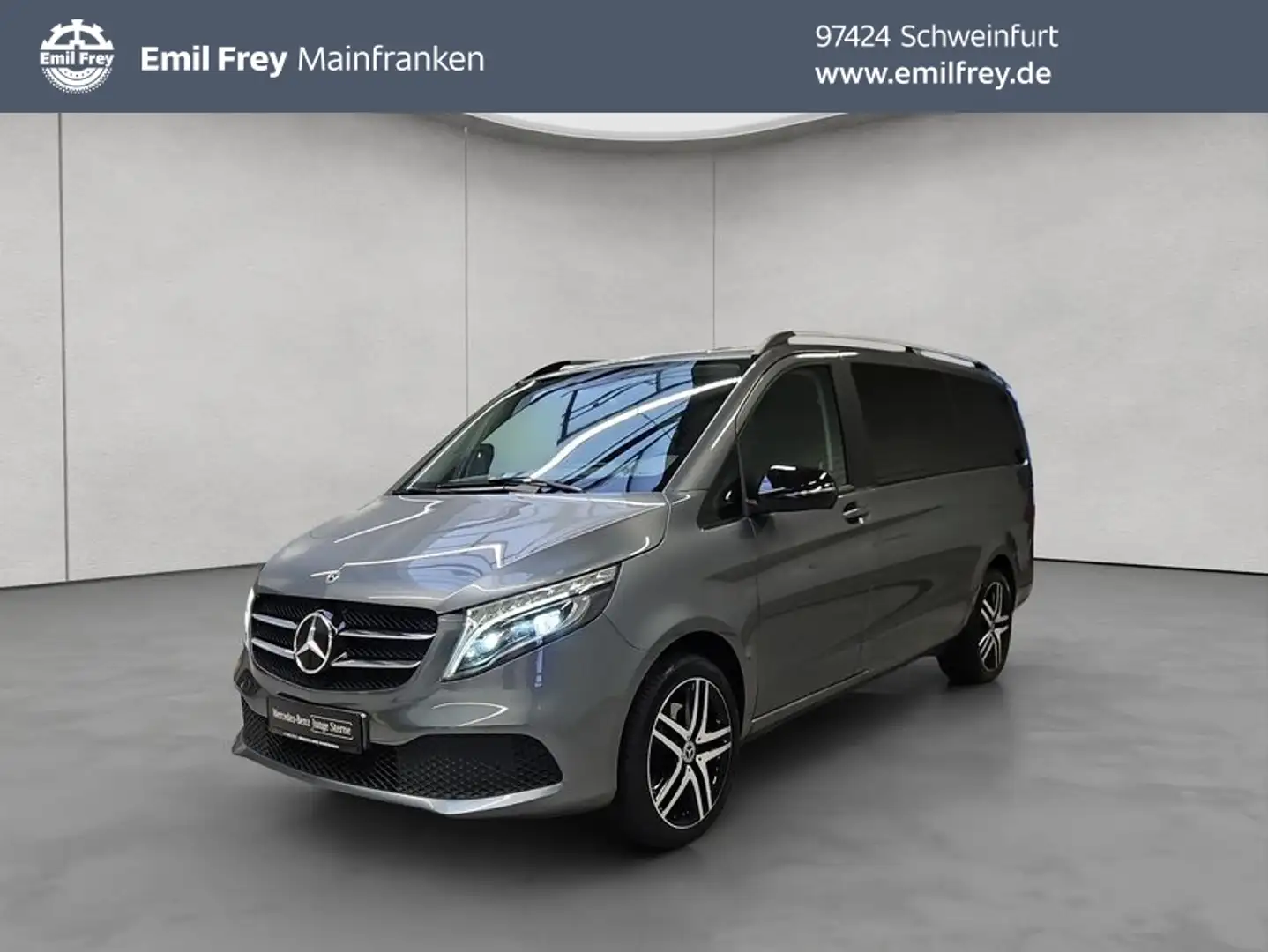 Mercedes-Benz V V-Klasse Grau - 1