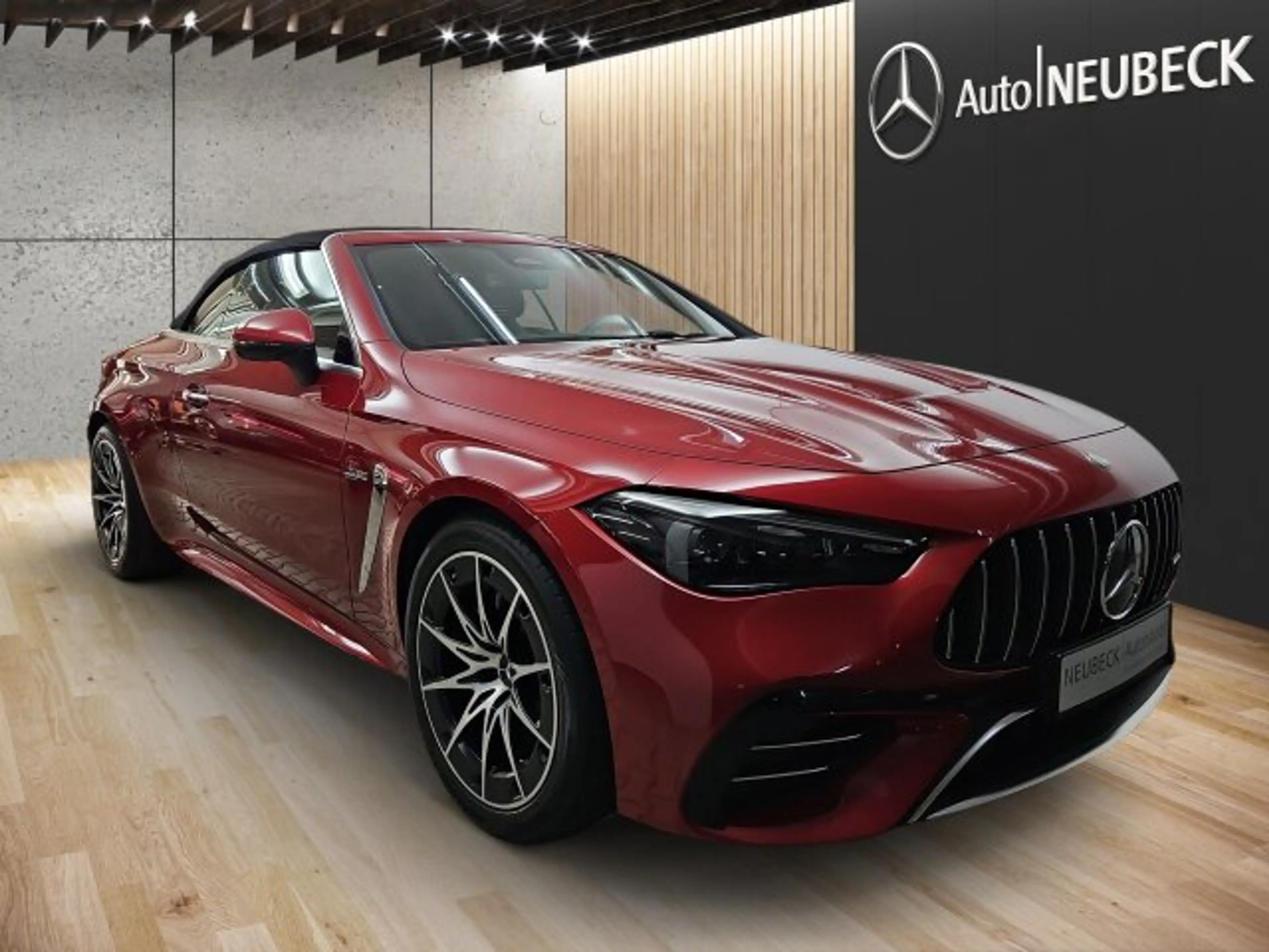 Mercedes-Benz CLE 53 AMG Mercedes-AMG CLE 53 4M+ Cabriolet Premium Plus BC — photo 5