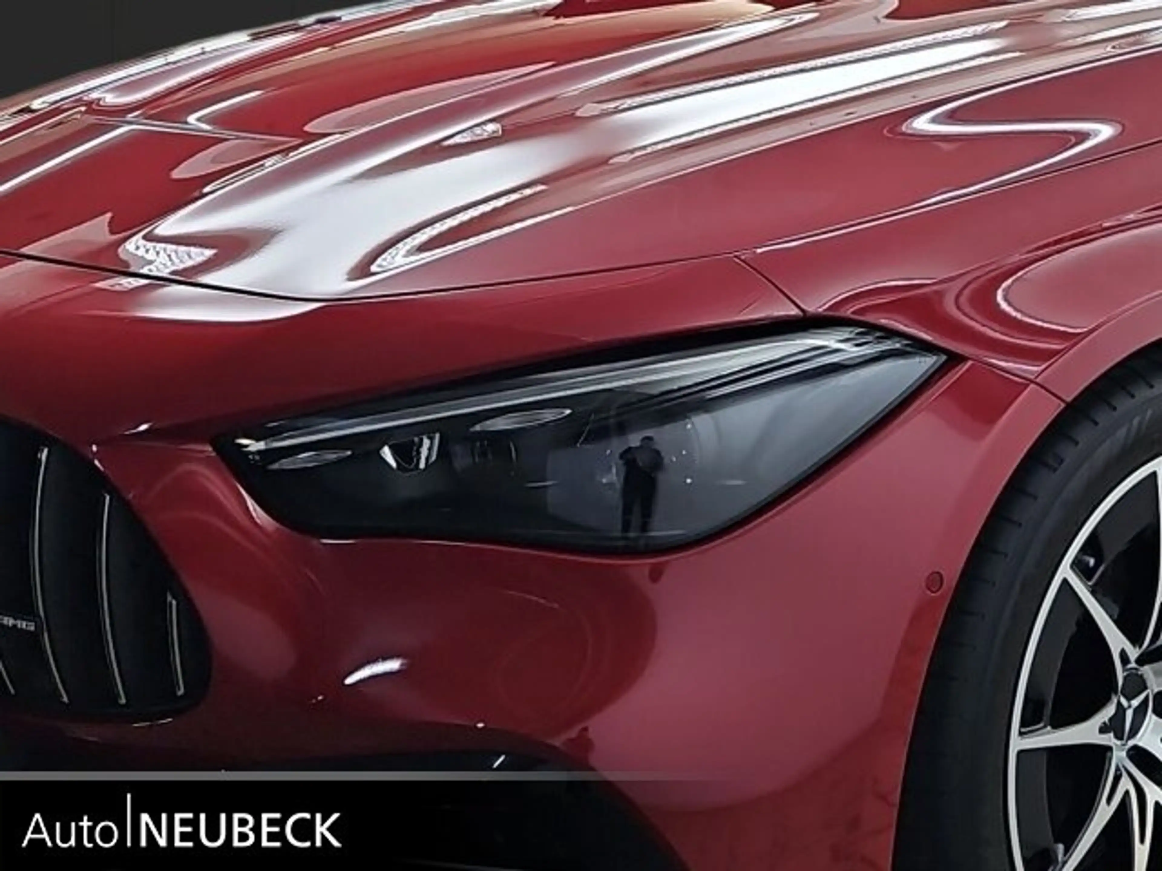 Mercedes-Benz CLE 53 AMG Mercedes-AMG CLE 53 4M+ Cabriolet Premium Plus BC — photo 9