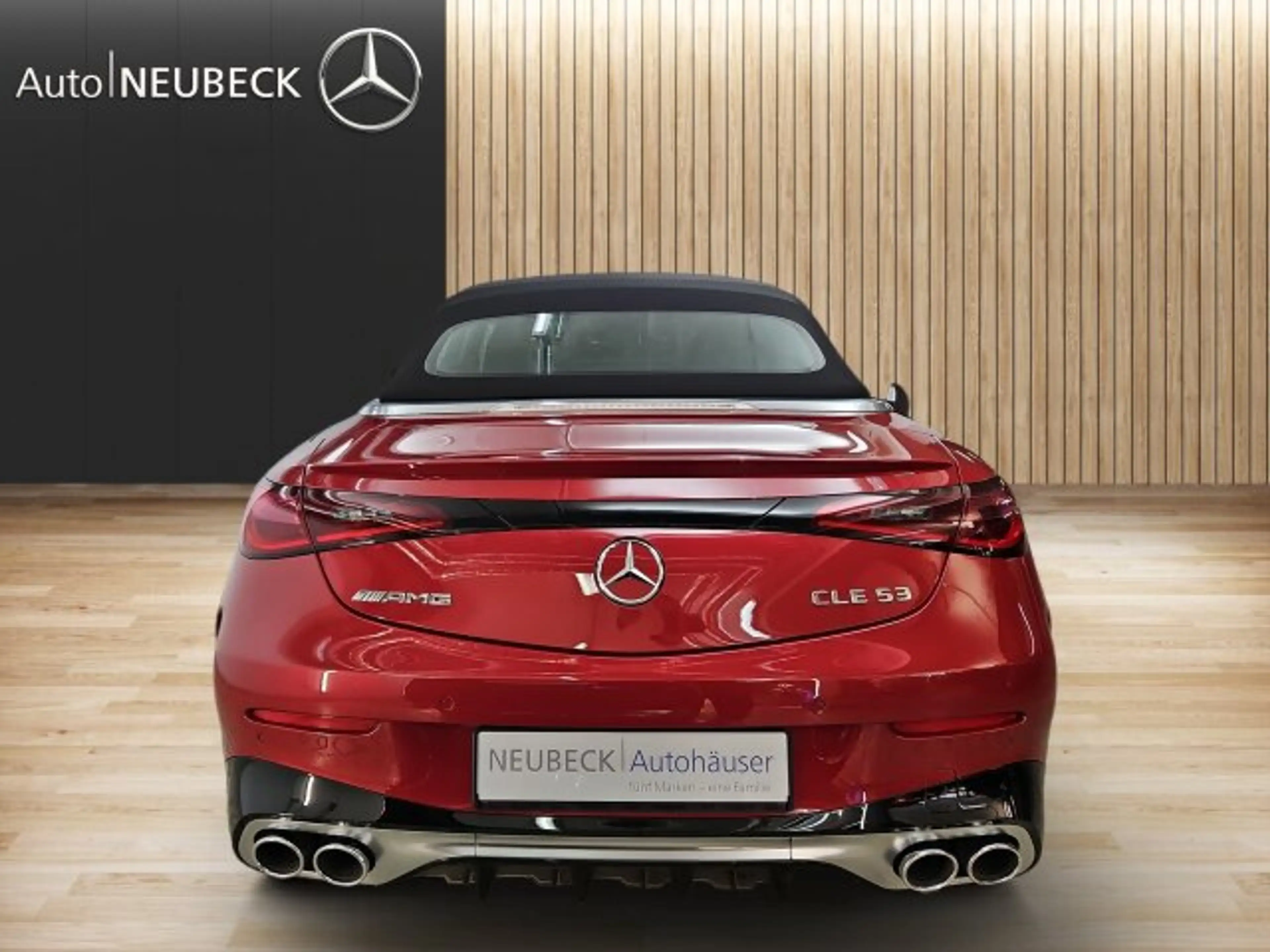 Mercedes-Benz CLE 53 AMG Mercedes-AMG CLE 53 4M+ Cabriolet Premium Plus BC — photo 7