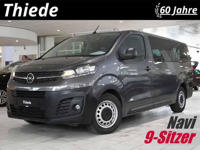 Opel Vivaro Kombi "L" 2.0D 9-SITZE NAVI/PDC/TEMP./AHK
