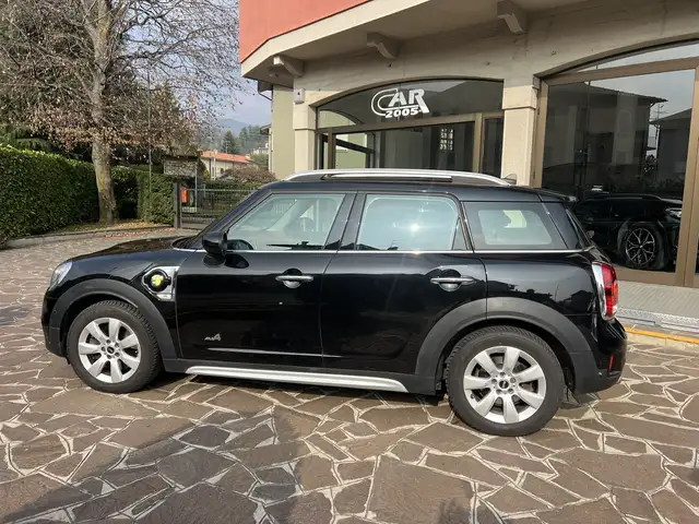 MINI Cooper SE Countryman all4 Auto