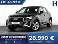Audi Q2 35 TFSI S-LINE Aut. MATRIX VIRTUAL ACC++ Schwarz - thumbnail 1