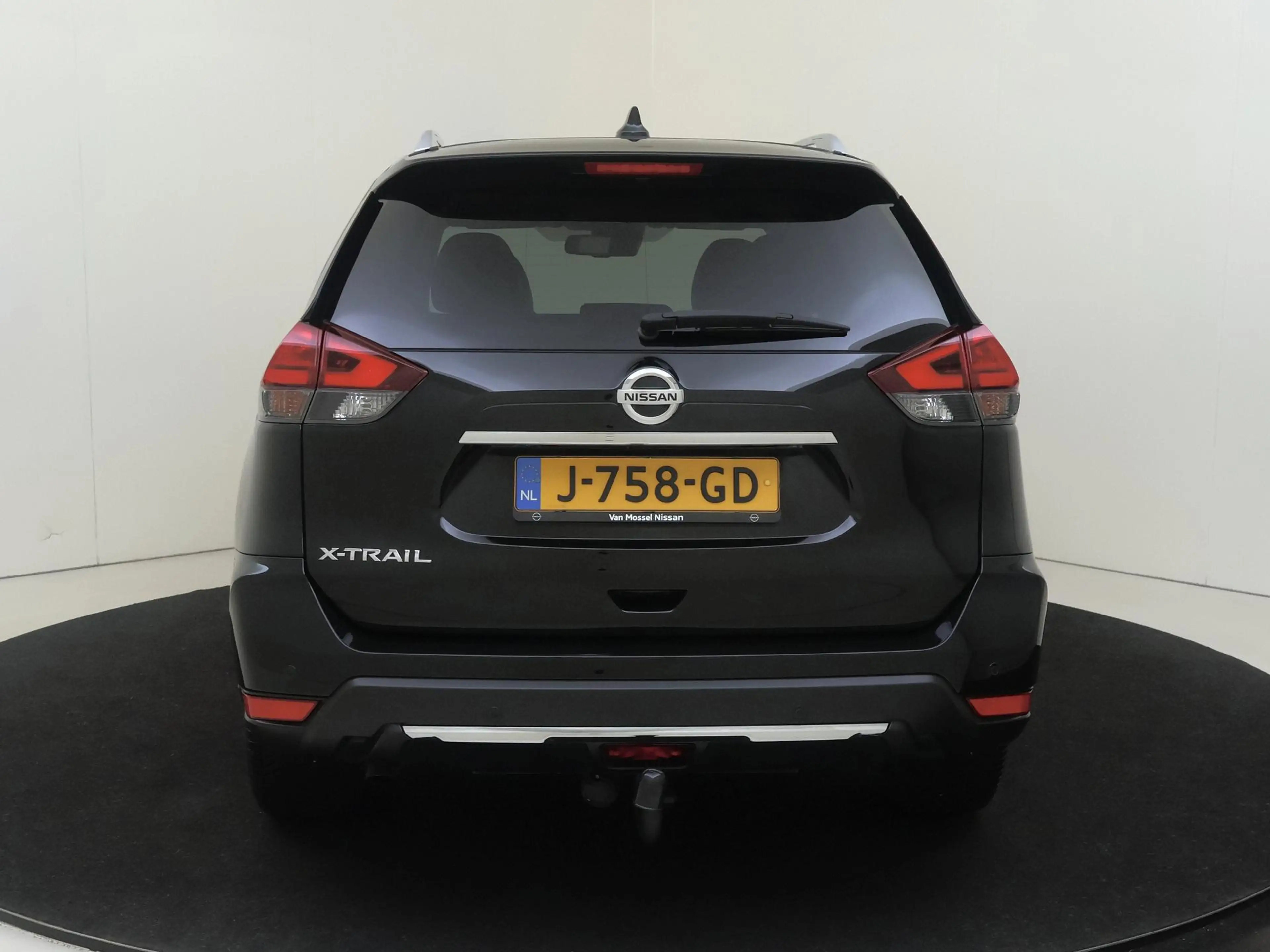 Nissan X-Trail 1.3 DIG-T Tekna Panoramadak | LM Velgen | Ledere b — photo 7