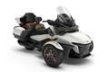 Can Am Spyder RT SEA TO SKY -Modelljahr 2024- Wit - thumbnail 1