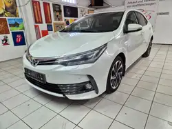 Toyota Corolla Comfort Automatik Xenon