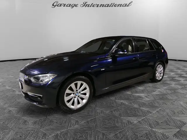 BMW 320 320d xDrive Luxury Touring