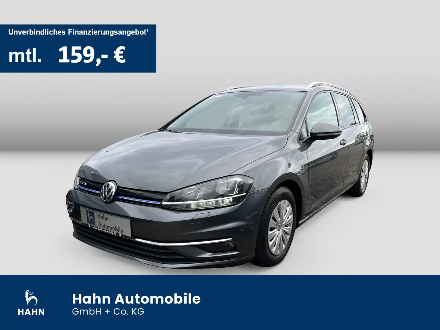Volkswagen Golf Variant Golf VII Variant 1.5TSI DSG Join Standh Navi PDC Grau - 1