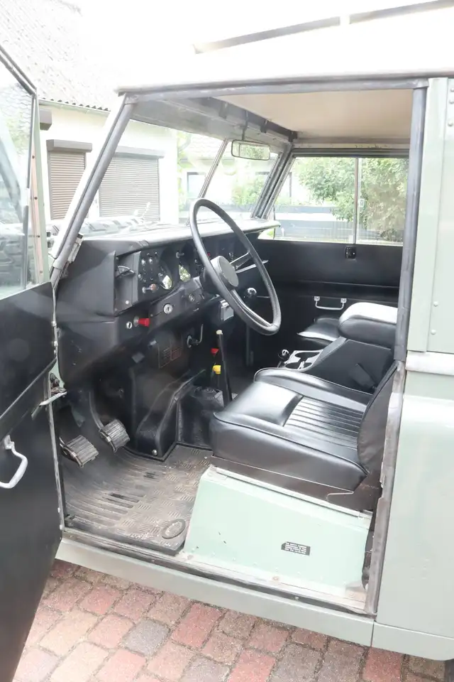Land Rover Series 3, foto 4